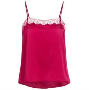 Cami NYC, XS, Amaranth (pink)